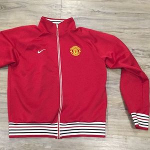 Nike Manchester United Jacket